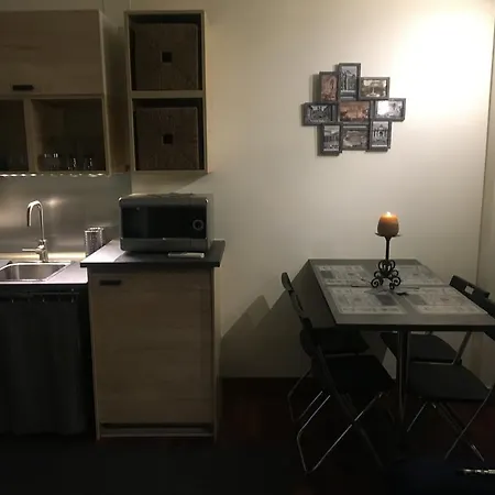 Lägenhet Anna's Flat At St Peter's