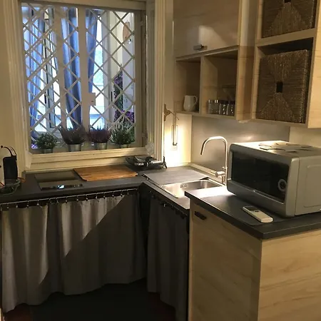 Lägenhet Anna's Flat At St Peter's