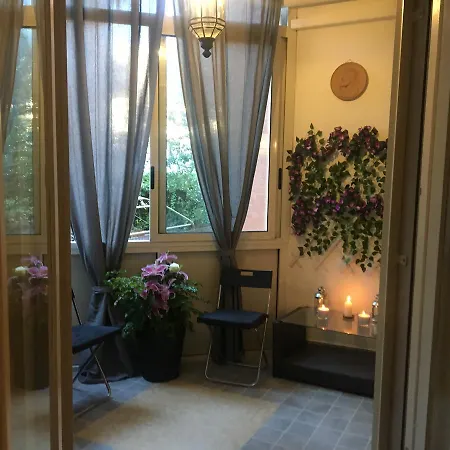 Anna's Flat At St Peter's